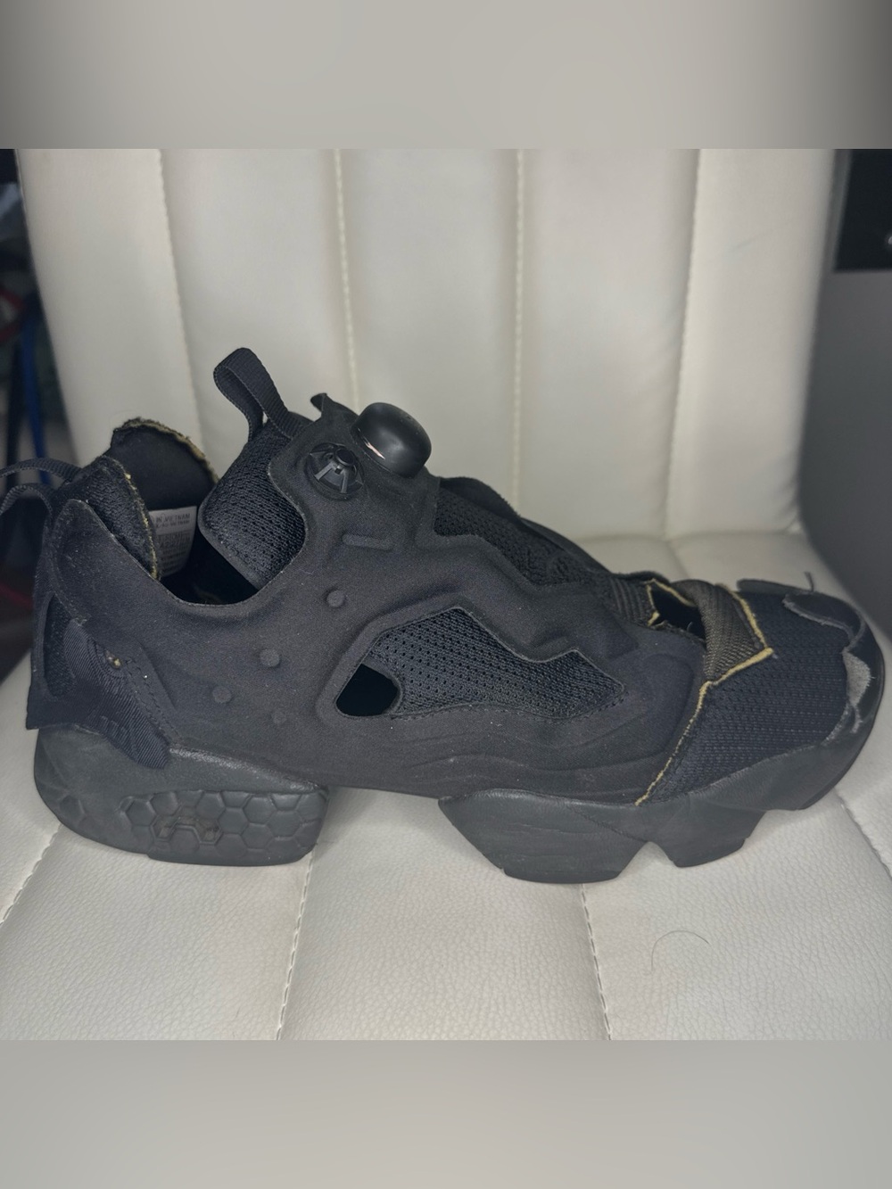 Reebok Instapump Fury Og_Instapump Fury Og/ Size 9 27Cm/Blk BBf87